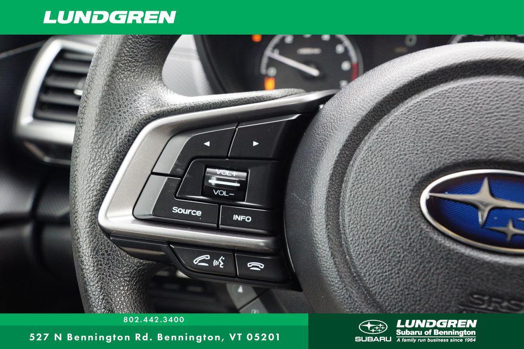 used 2022 Subaru Forester car, priced at $18,421