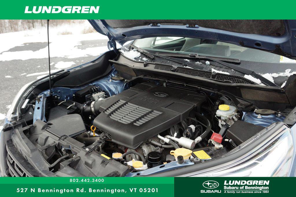 used 2022 Subaru Forester car, priced at $18,421