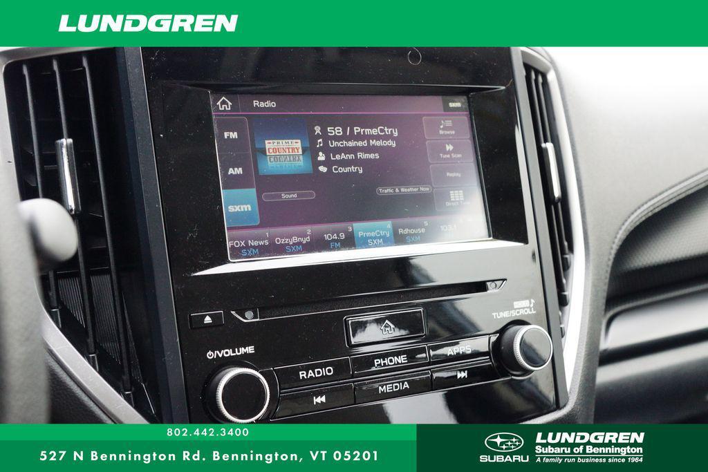 used 2022 Subaru Forester car, priced at $18,421