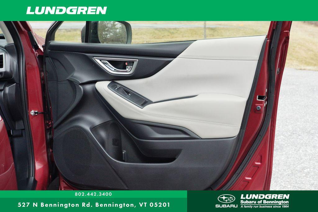 used 2023 Subaru Forester car, priced at $26,887