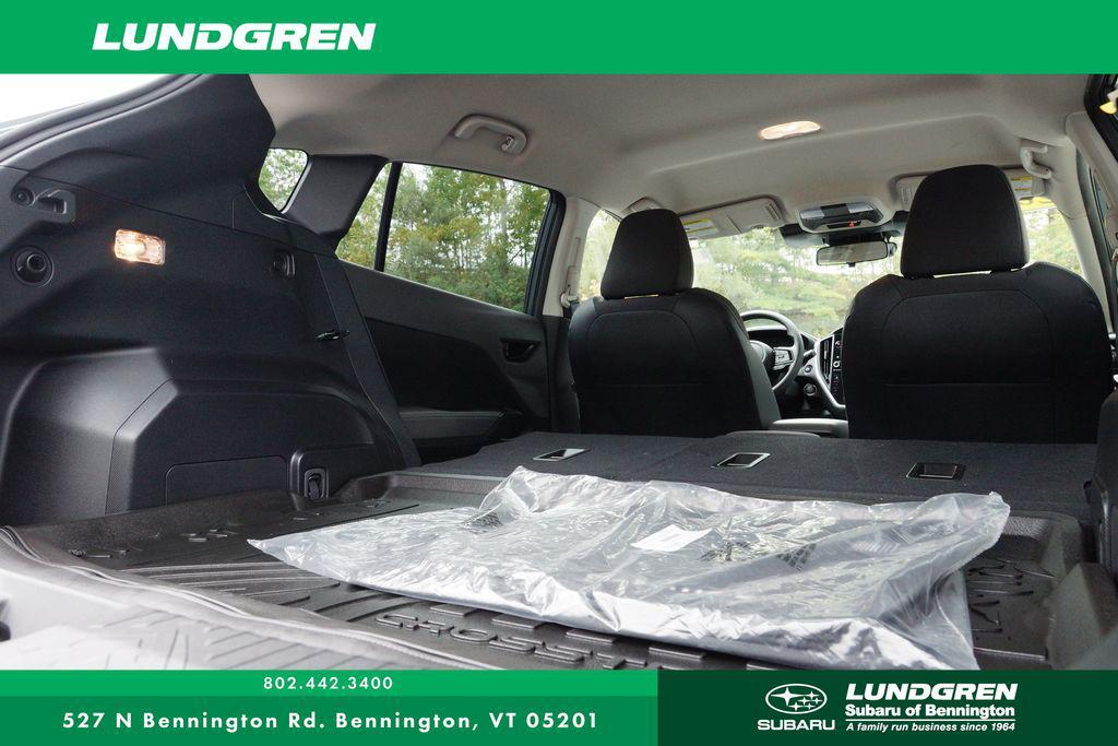 used 2024 Subaru Crosstrek car, priced at $24,777