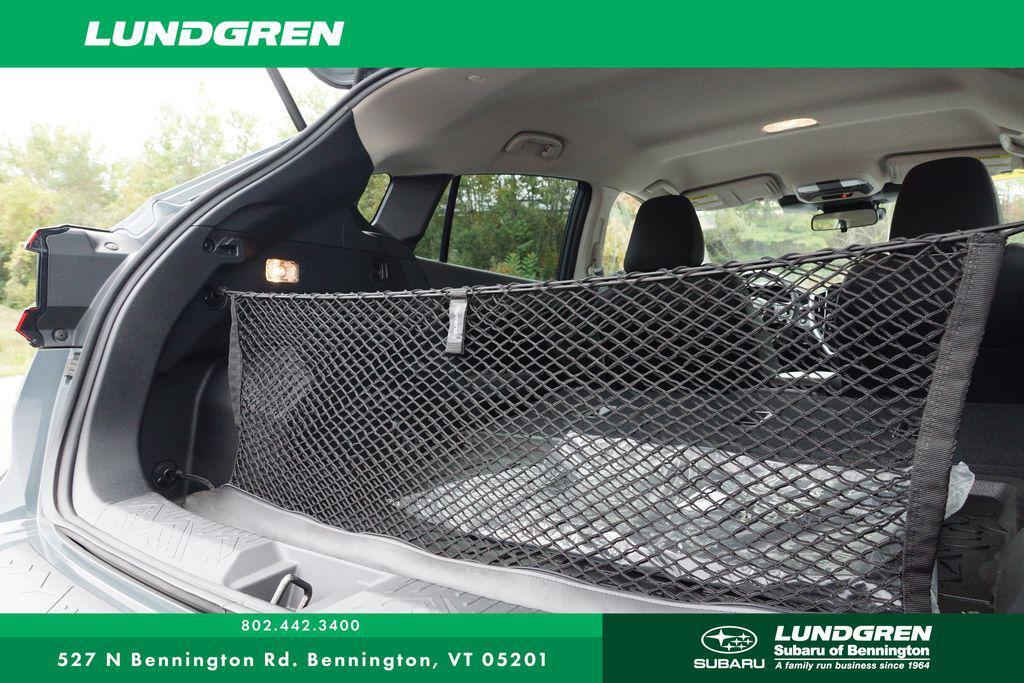 used 2024 Subaru Crosstrek car, priced at $24,777