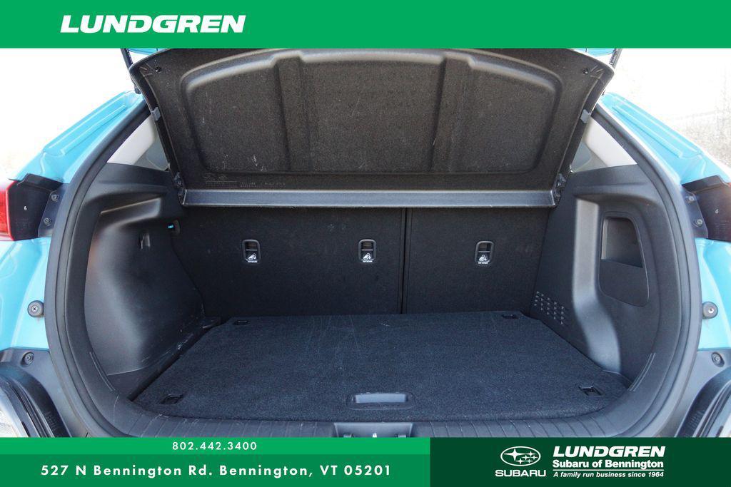 used 2023 Hyundai Kona car, priced at $20,887