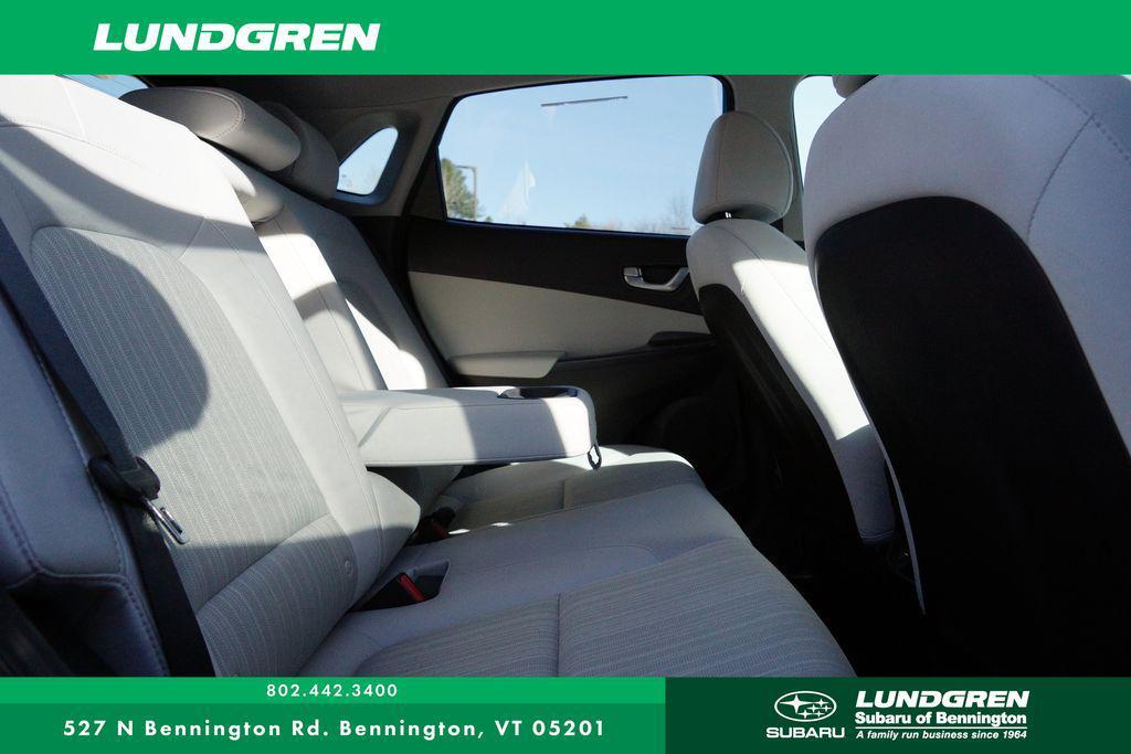 used 2023 Hyundai Kona car, priced at $20,887