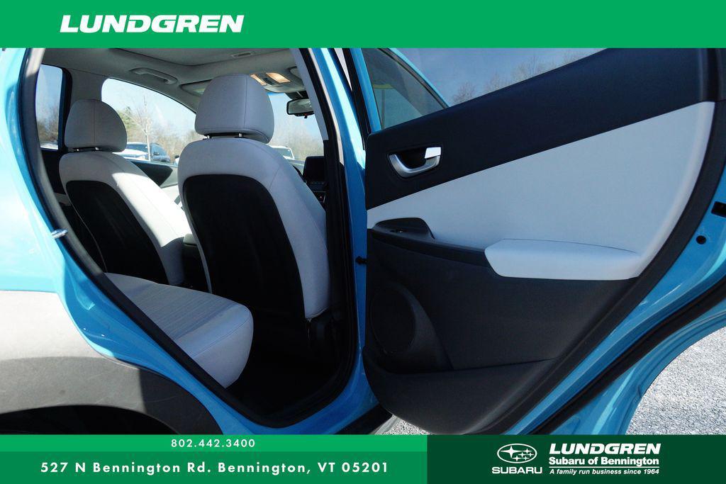 used 2023 Hyundai Kona car, priced at $20,887