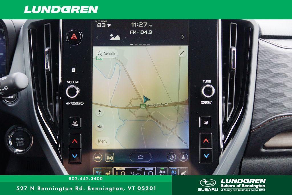 new 2025 Subaru Forester Hybrid car, priced at $42,947