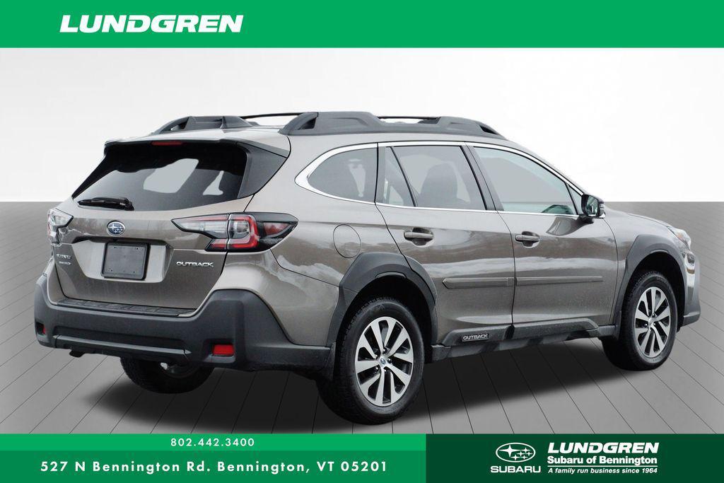 used 2024 Subaru Outback car, priced at $24,592