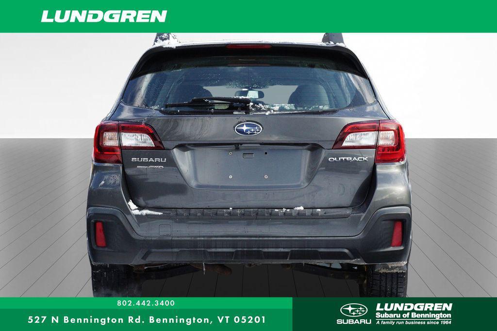 used 2018 Subaru Outback car, priced at $14,331