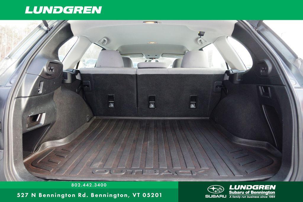 used 2018 Subaru Outback car, priced at $14,331