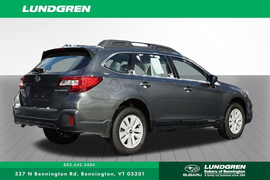 used 2018 Subaru Outback car, priced at $14,331