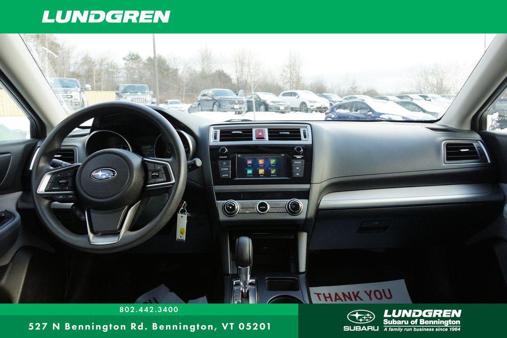 used 2018 Subaru Outback car, priced at $14,331