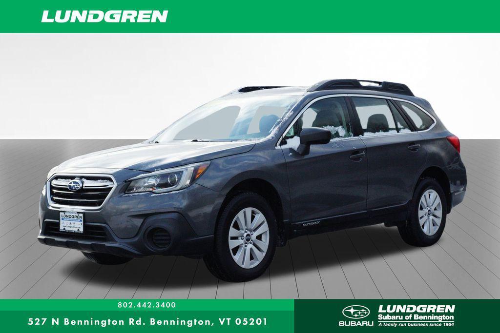 used 2018 Subaru Outback car, priced at $14,331