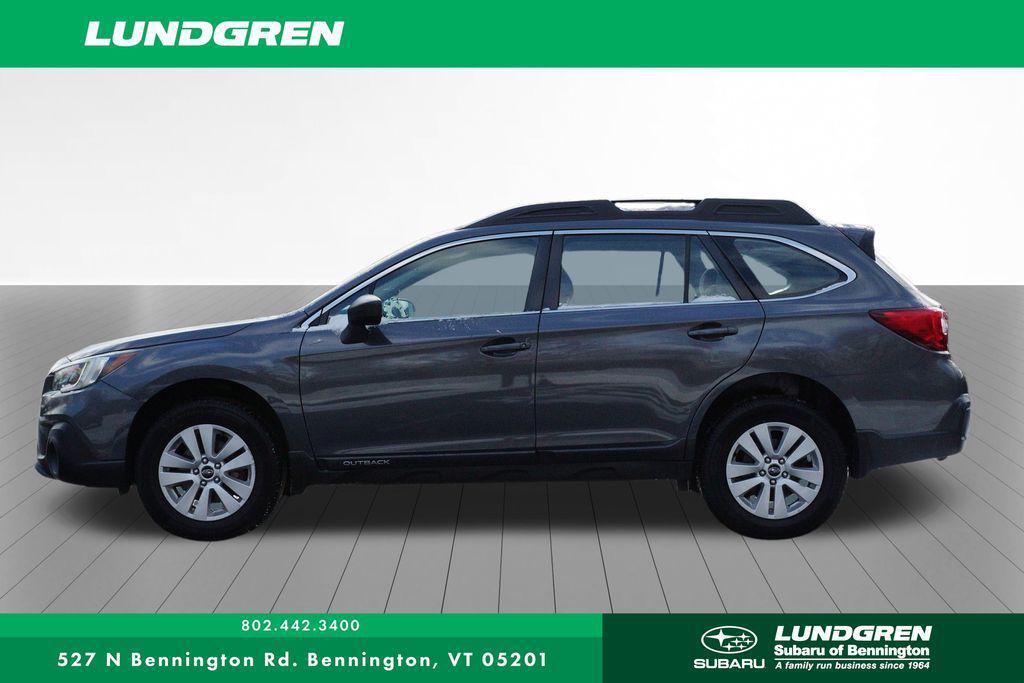 used 2018 Subaru Outback car, priced at $14,331