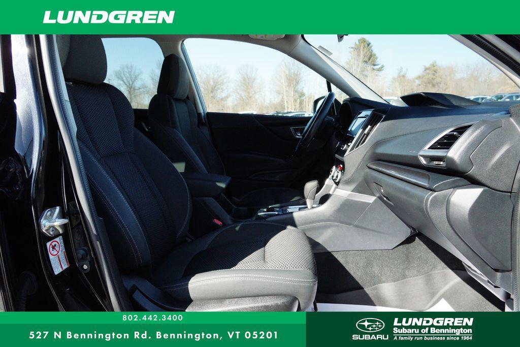 used 2020 Subaru Forester car, priced at $20,987