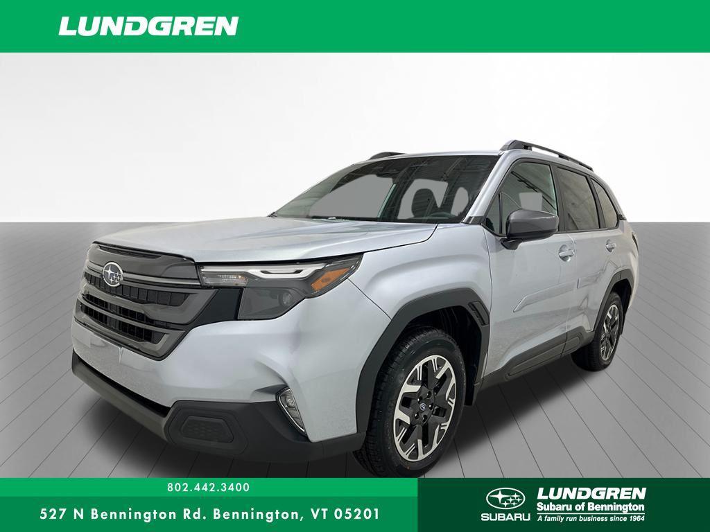 new 2026 Subaru Forester car, priced at $35,014