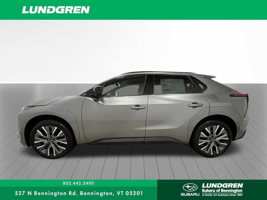 new 2026 Subaru Solterra car, priced at $44,903