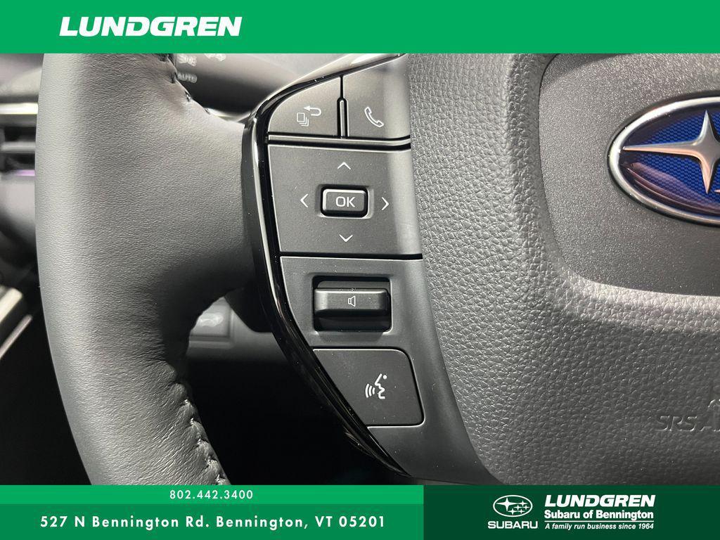 new 2026 Subaru Solterra car, priced at $44,903