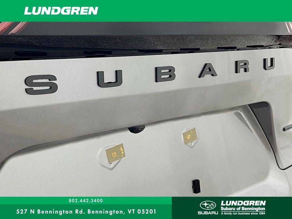 new 2026 Subaru Solterra car, priced at $44,903