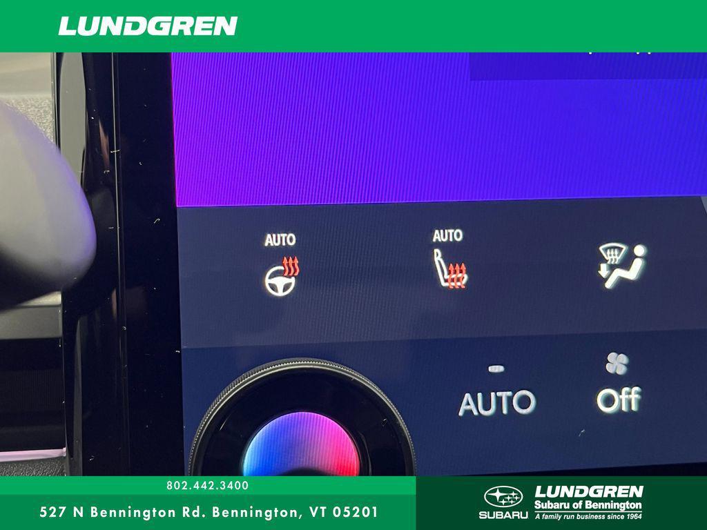 new 2026 Subaru Solterra car, priced at $44,903