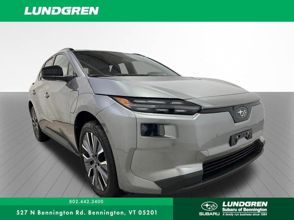 new 2026 Subaru Solterra car, priced at $44,903