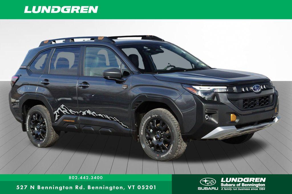 new 2026 Subaru Forester car, priced at $43,949