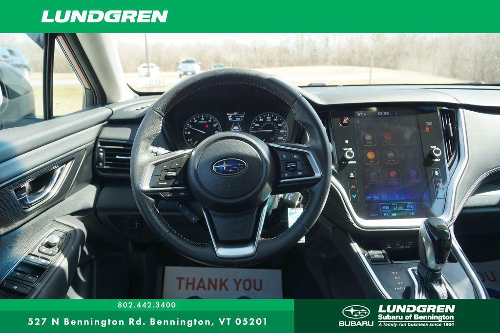 used 2022 Subaru Outback car, priced at $22,851