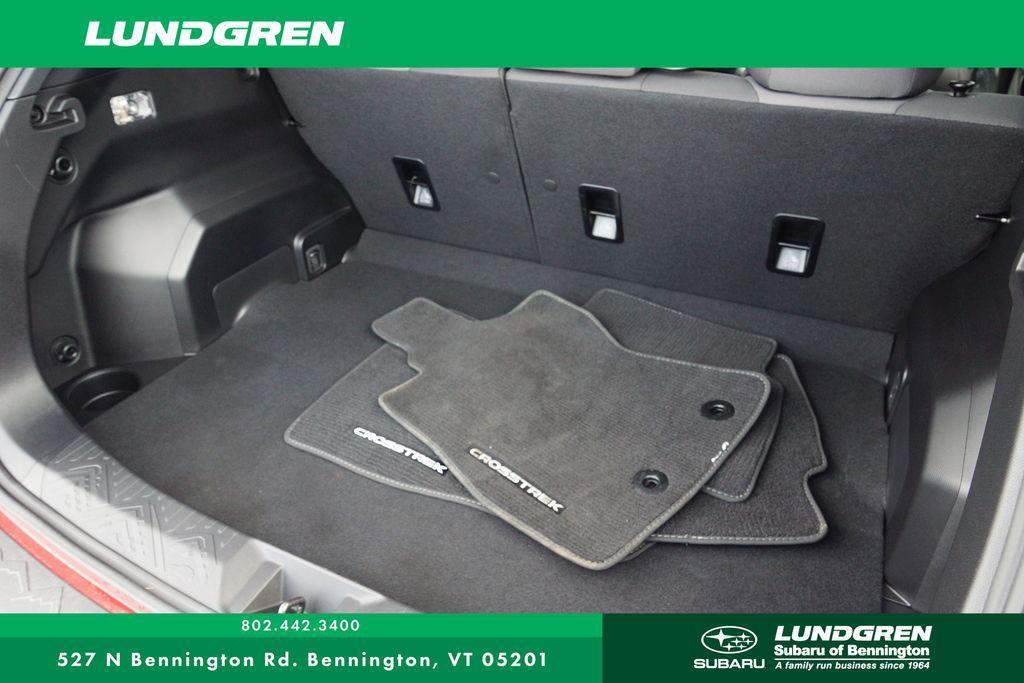 used 2025 Subaru Crosstrek car, priced at $26,421