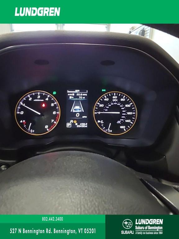 used 2022 Subaru Outback car, priced at $30,997