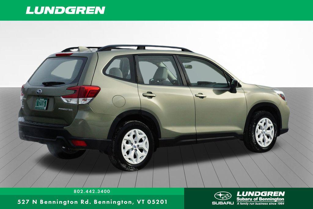 used 2019 Subaru Forester car, priced at $12,491