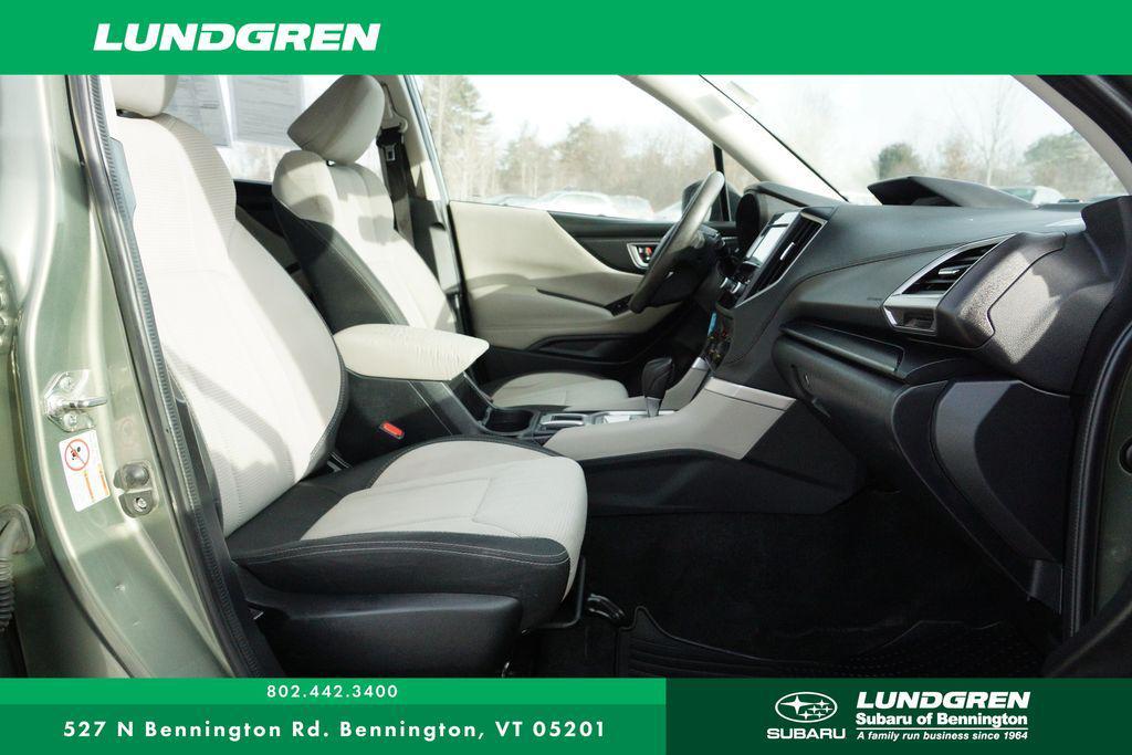 used 2019 Subaru Forester car, priced at $12,491