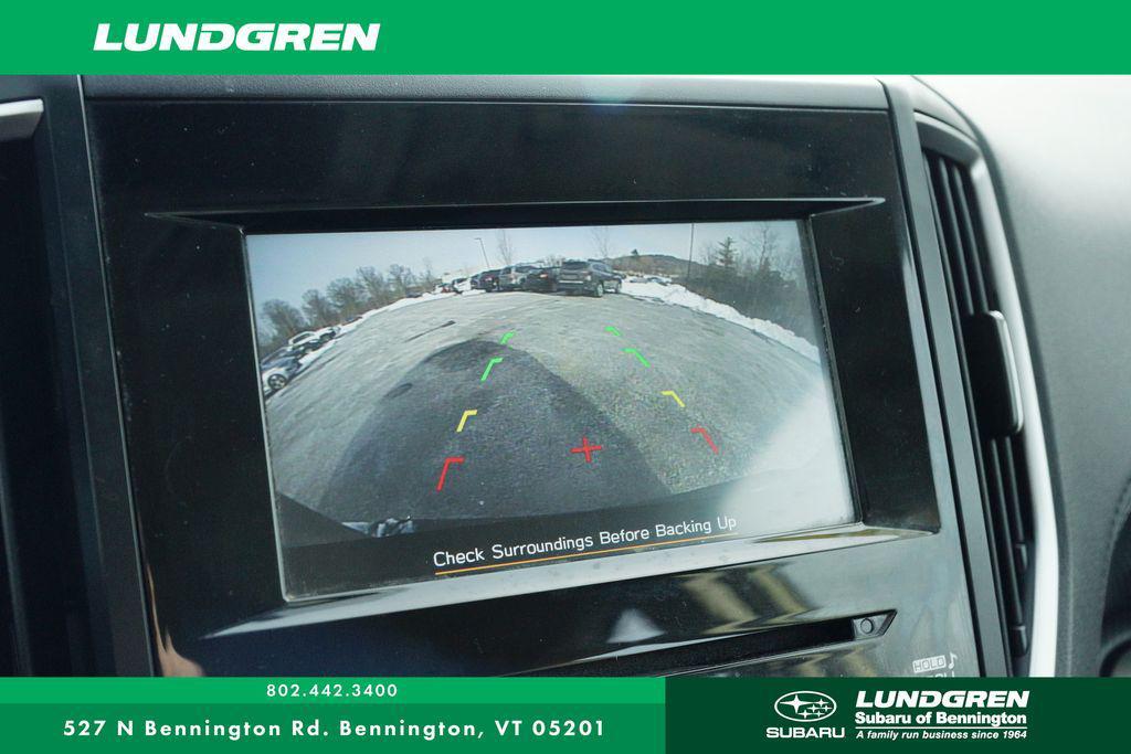 used 2019 Subaru Forester car, priced at $12,491