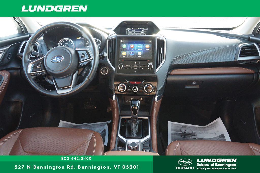 used 2020 Subaru Forester car, priced at $21,153