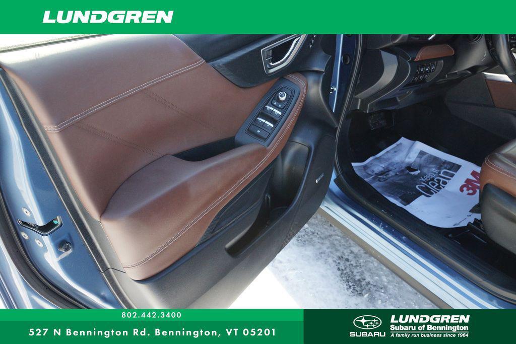 used 2020 Subaru Forester car, priced at $21,153