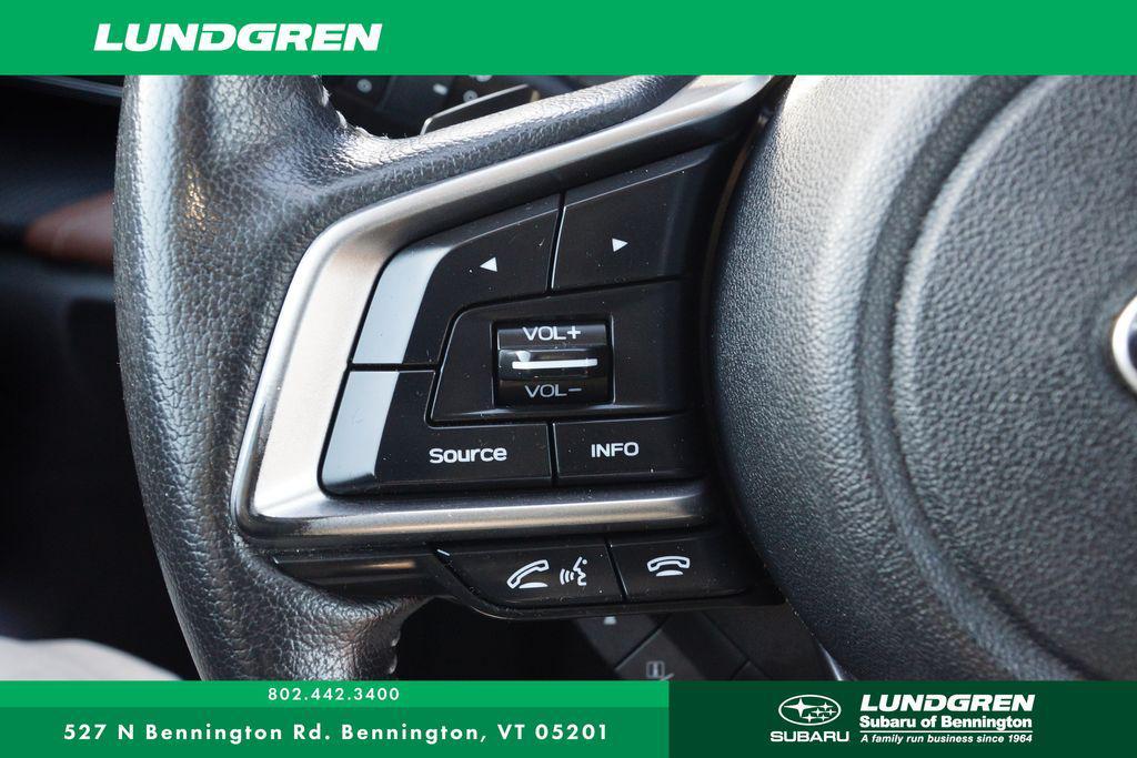 used 2020 Subaru Forester car, priced at $21,153