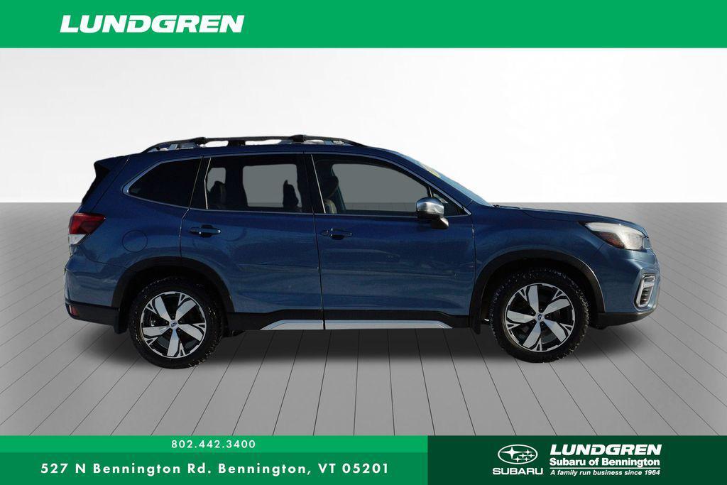 used 2020 Subaru Forester car, priced at $21,153