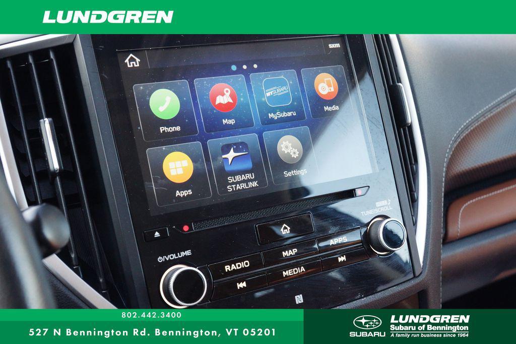 used 2020 Subaru Forester car, priced at $21,153