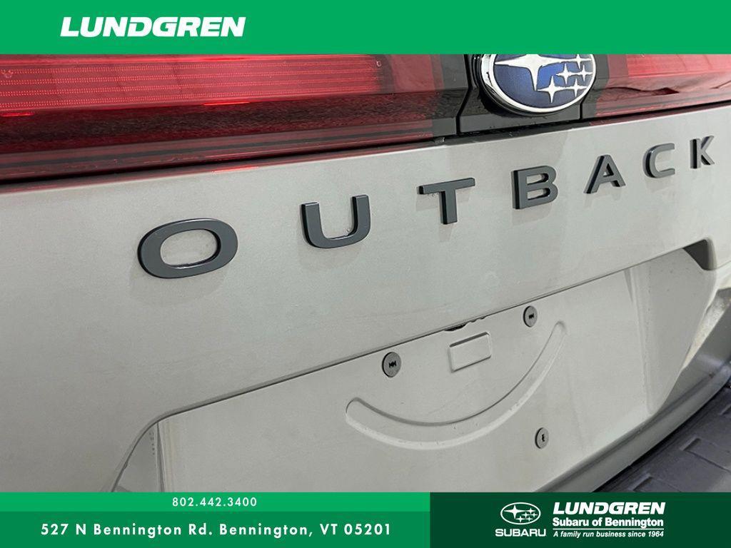 new 2026 Subaru Outback car, priced at $40,405