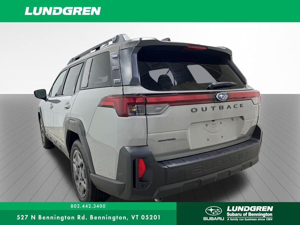 new 2026 Subaru Outback car, priced at $40,405