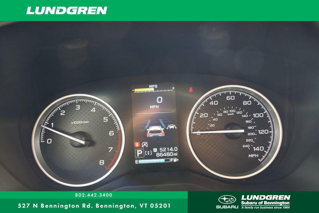 used 2019 Subaru Forester car, priced at $18,337