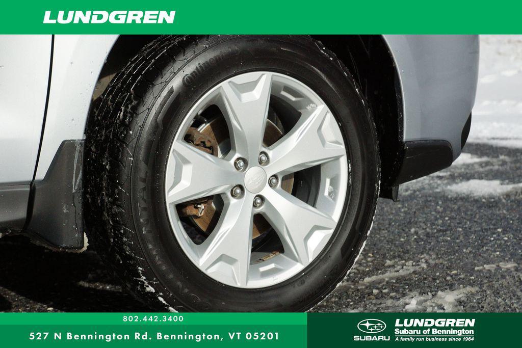 used 2016 Subaru Forester car, priced at $10,977