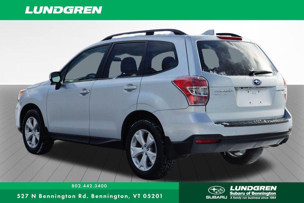 used 2016 Subaru Forester car, priced at $10,977