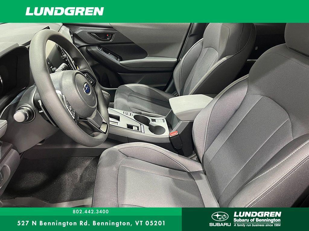 new 2026 Subaru Crosstrek car, priced at $32,831