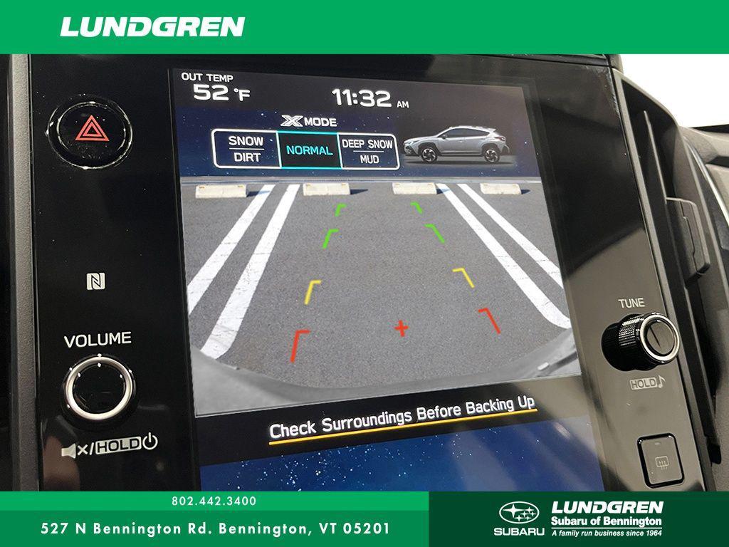 new 2026 Subaru Crosstrek car, priced at $32,831