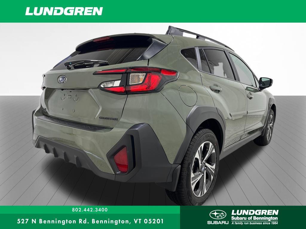 new 2026 Subaru Crosstrek car, priced at $32,831