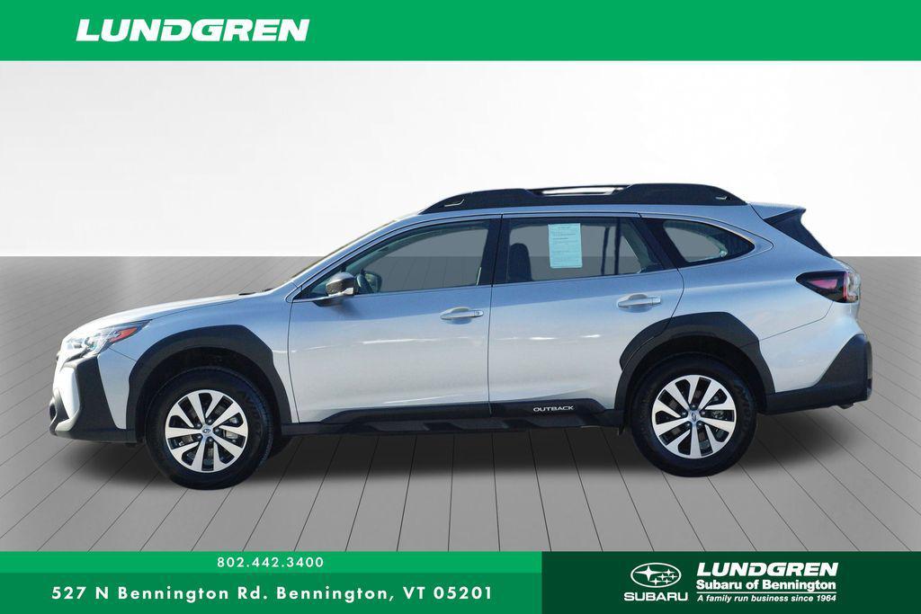 used 2025 Subaru Outback car, priced at $27,721