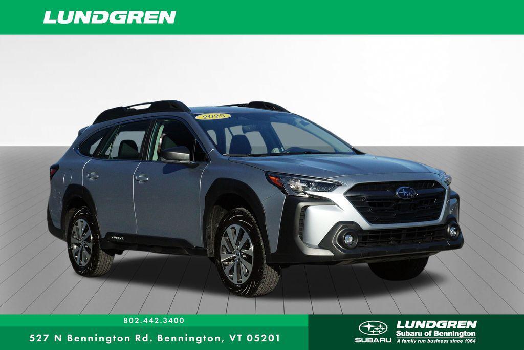 used 2025 Subaru Outback car, priced at $28,232