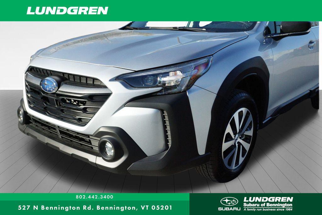 used 2025 Subaru Outback car, priced at $27,721