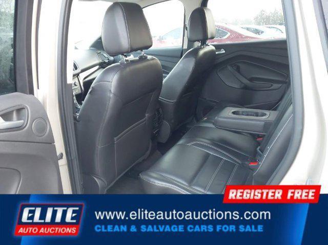 used 2017 Ford Escape car