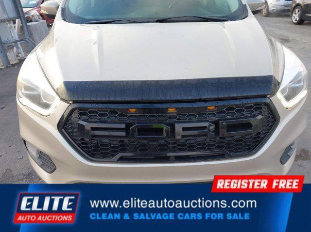 used 2017 Ford Escape car
