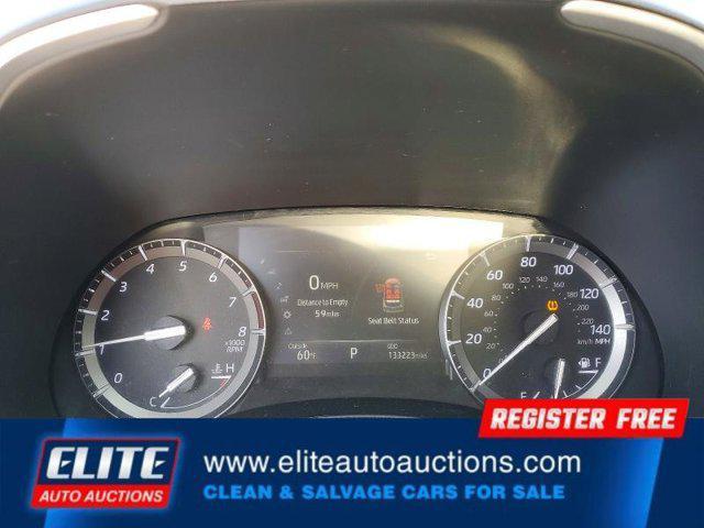 used 2020 Toyota Highlander car, priced at $23,000